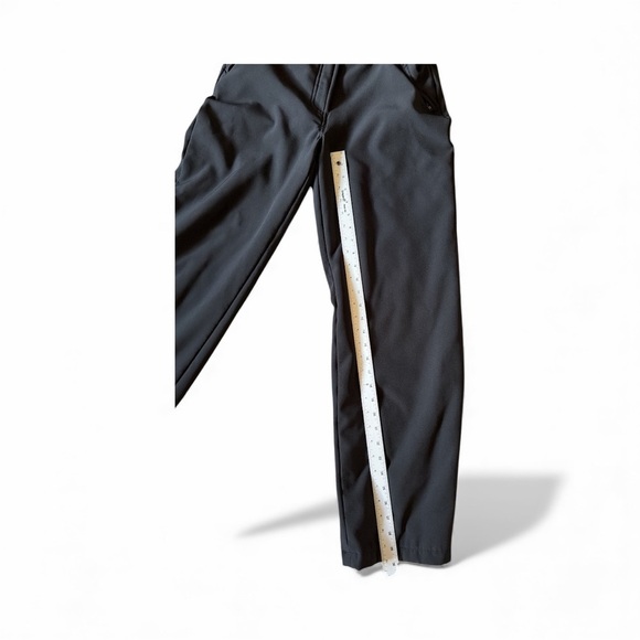 Men's Classic Black Dress Pants - Picture 3 of 6